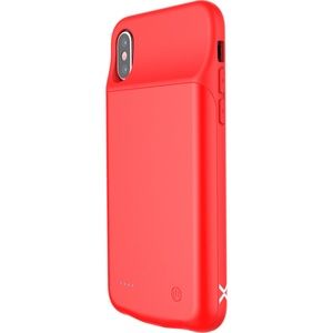 Red iPhone X or Xs Charging Case